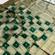 Green__Royal Rajgharana Sarees